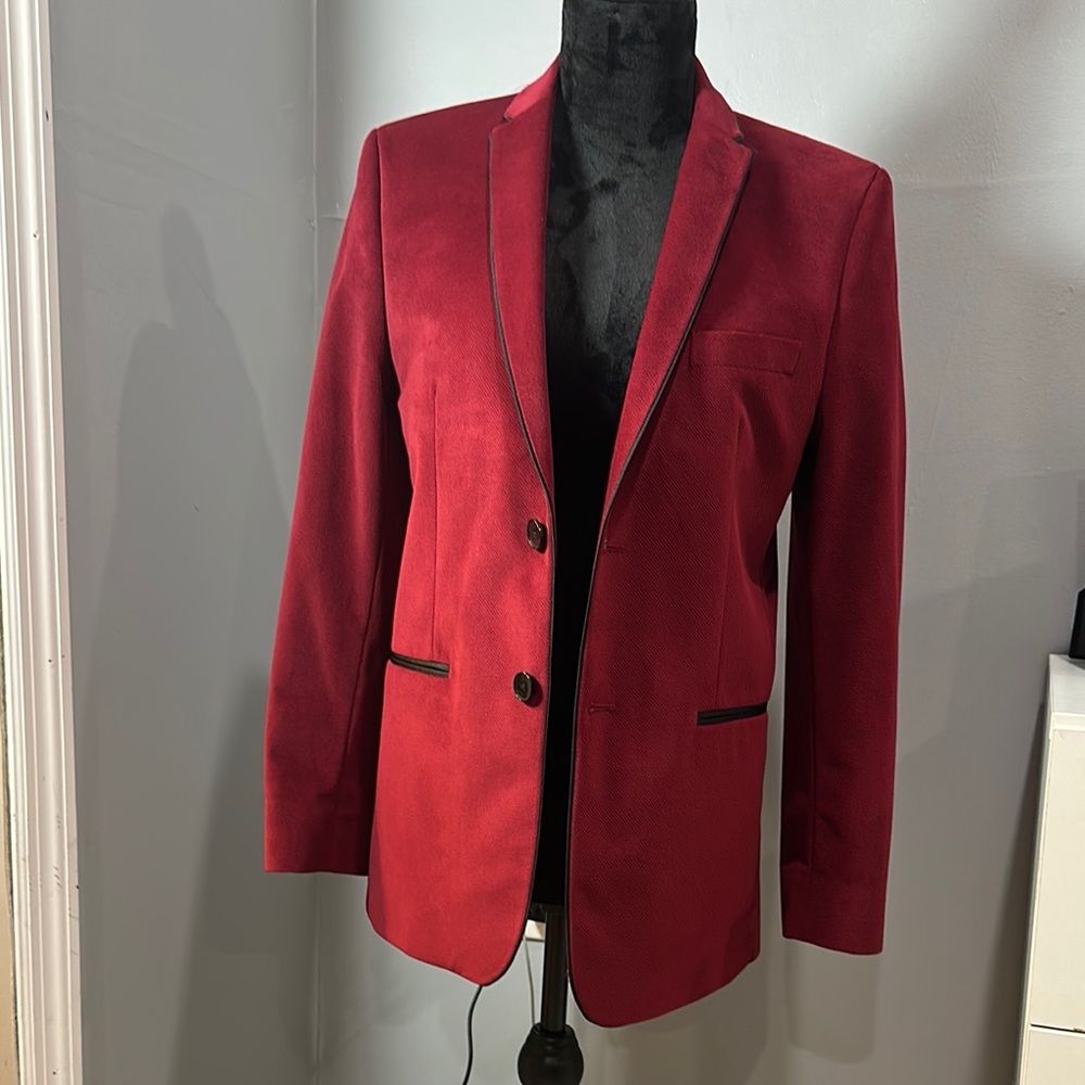 DKNY Elegant burgundy  Blazer